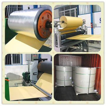 Aluminium Coil with Kraft Paper for Moisture Barrier